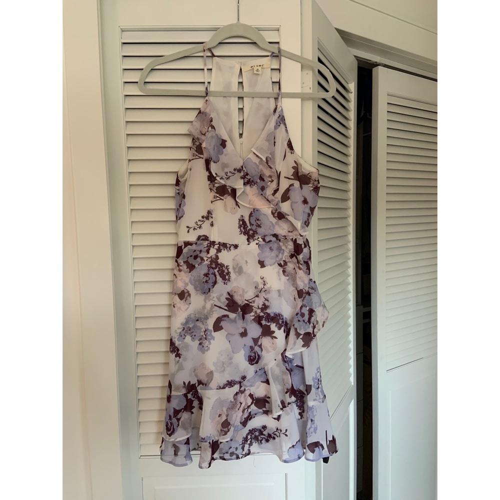 Floral Summer Dress